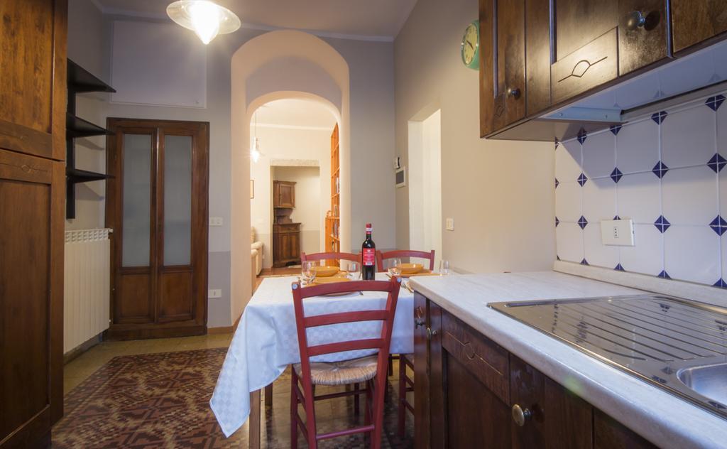Appartement House In The San Pier Maggiore Arch Florence